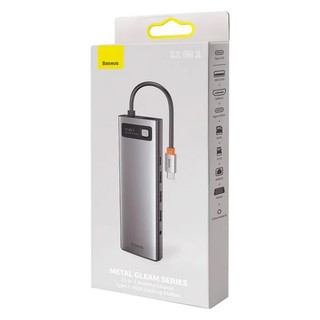 Bộ chuyển đổi baseus ca.hub-ct.0g 11in1