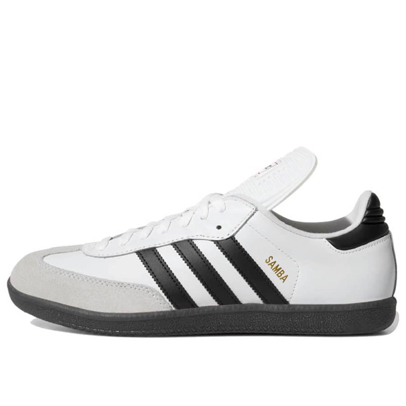 GIÀY ADIDAS SAMBA CLASSIC WHITE 772109 FREE SHIP