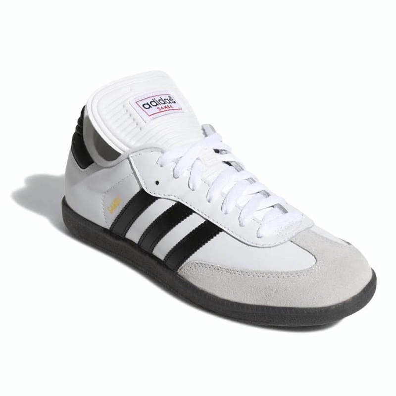 GIÀY ADIDAS SAMBA CLASSIC WHITE 772109 FREE SHIP