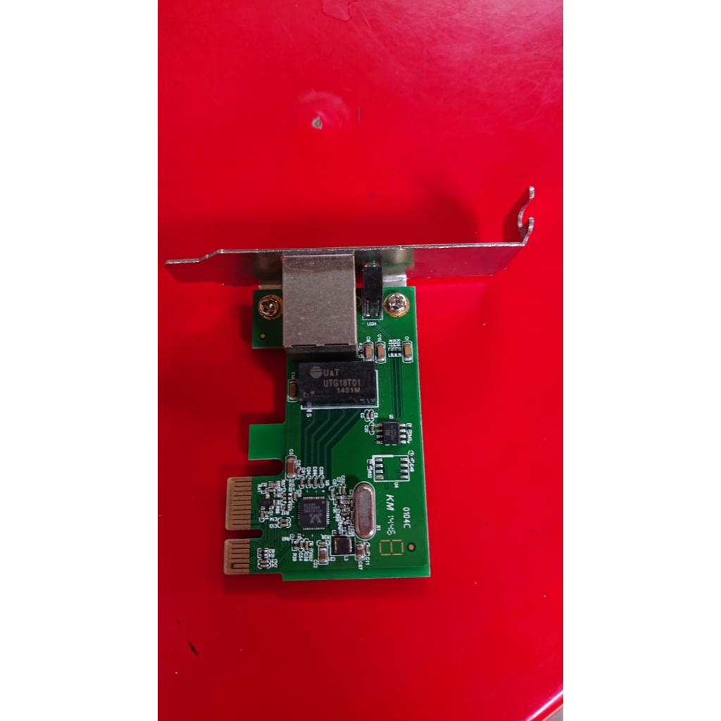 Card Lan 1Gb Pcie-1X  PX1000 đã qua sử dụng tháo máy đồng bộ