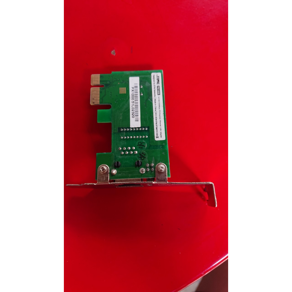 Card Lan 1Gb Pcie-1X  PX1000 đã qua sử dụng tháo máy đồng bộ