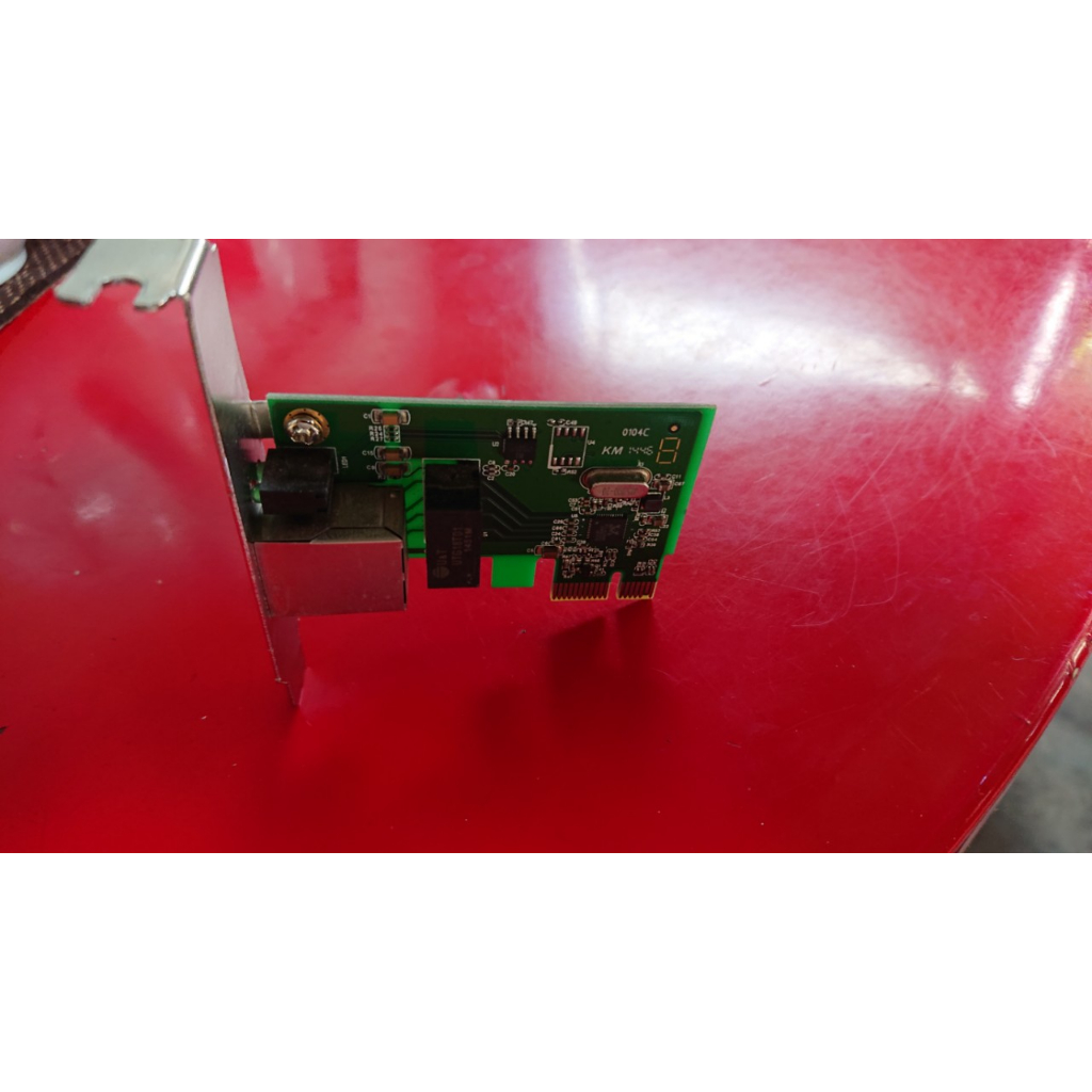 Card Lan 1Gb Pcie-1X  PX1000 đã qua sử dụng tháo máy đồng bộ