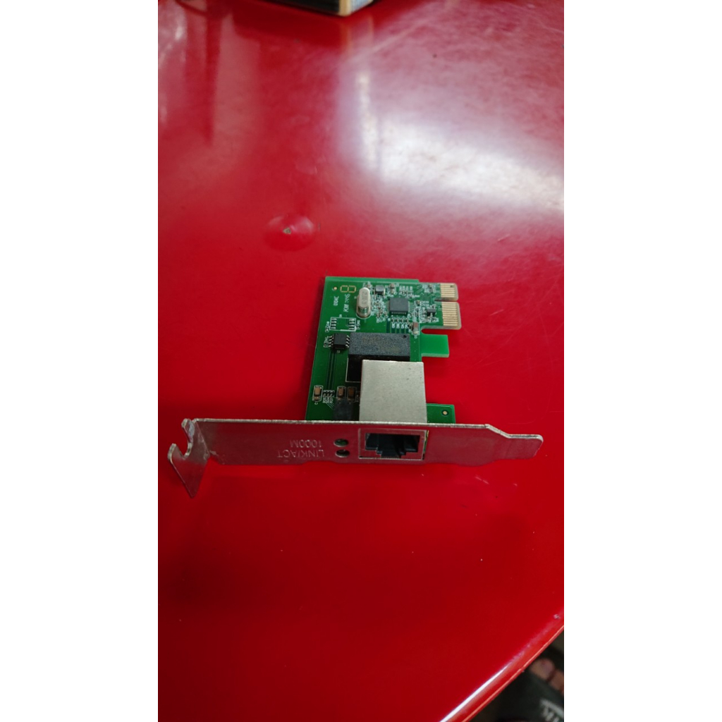 Card Lan 1Gb Pcie-1X  PX1000 đã qua sử dụng tháo máy đồng bộ
