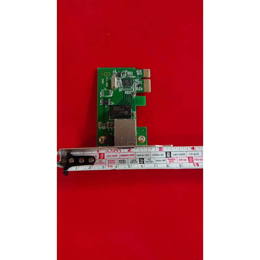 Card Lan 1Gb Pcie-1X  PX1000 đã qua sử dụng tháo máy đồng bộ