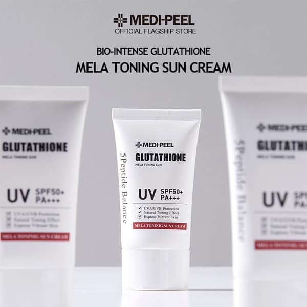 Kem Chống nắng Medi-peel glutathione 50ml