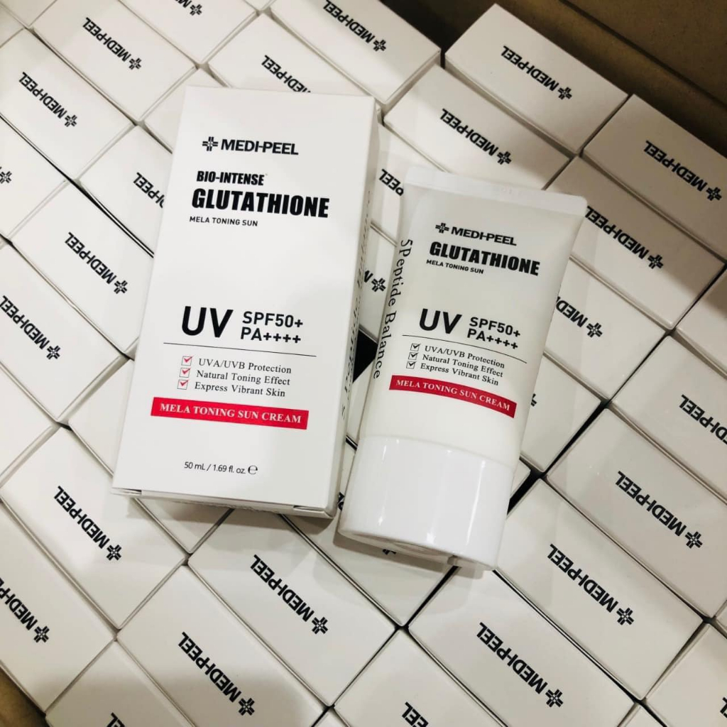 Kem Chống nắng Medi-peel glutathione 50ml