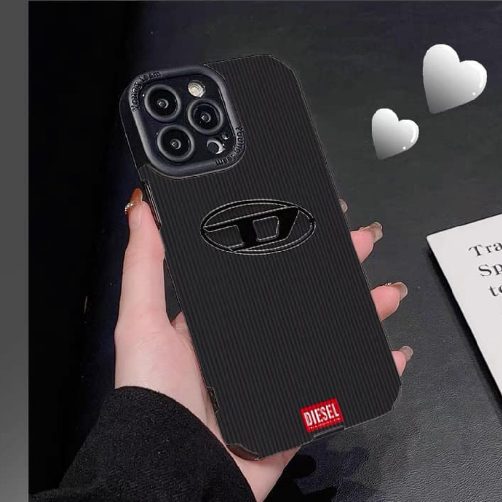 Ốp Lưng Ip In Hình Die.sel Bảo Vệ Camera SiliconCho ip6/6plus/7plus/8plus/X/Xsmax/11/11promax/12/12prm/14prm/13prm/13/14