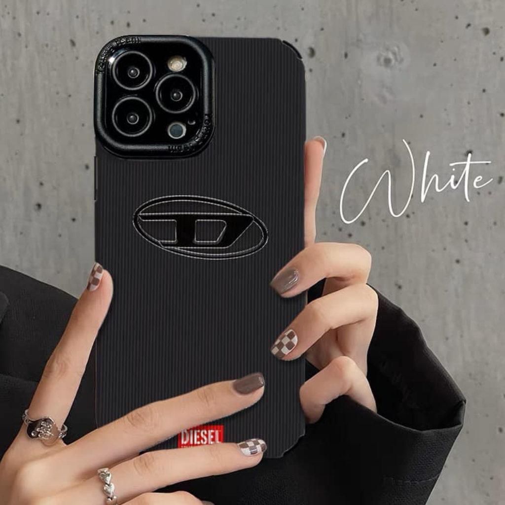 Ốp Lưng Ip In Hình Die.sel Bảo Vệ Camera SiliconCho ip6/6plus/7plus/8plus/X/Xsmax/11/11promax/12/12prm/14prm/13prm/13/14