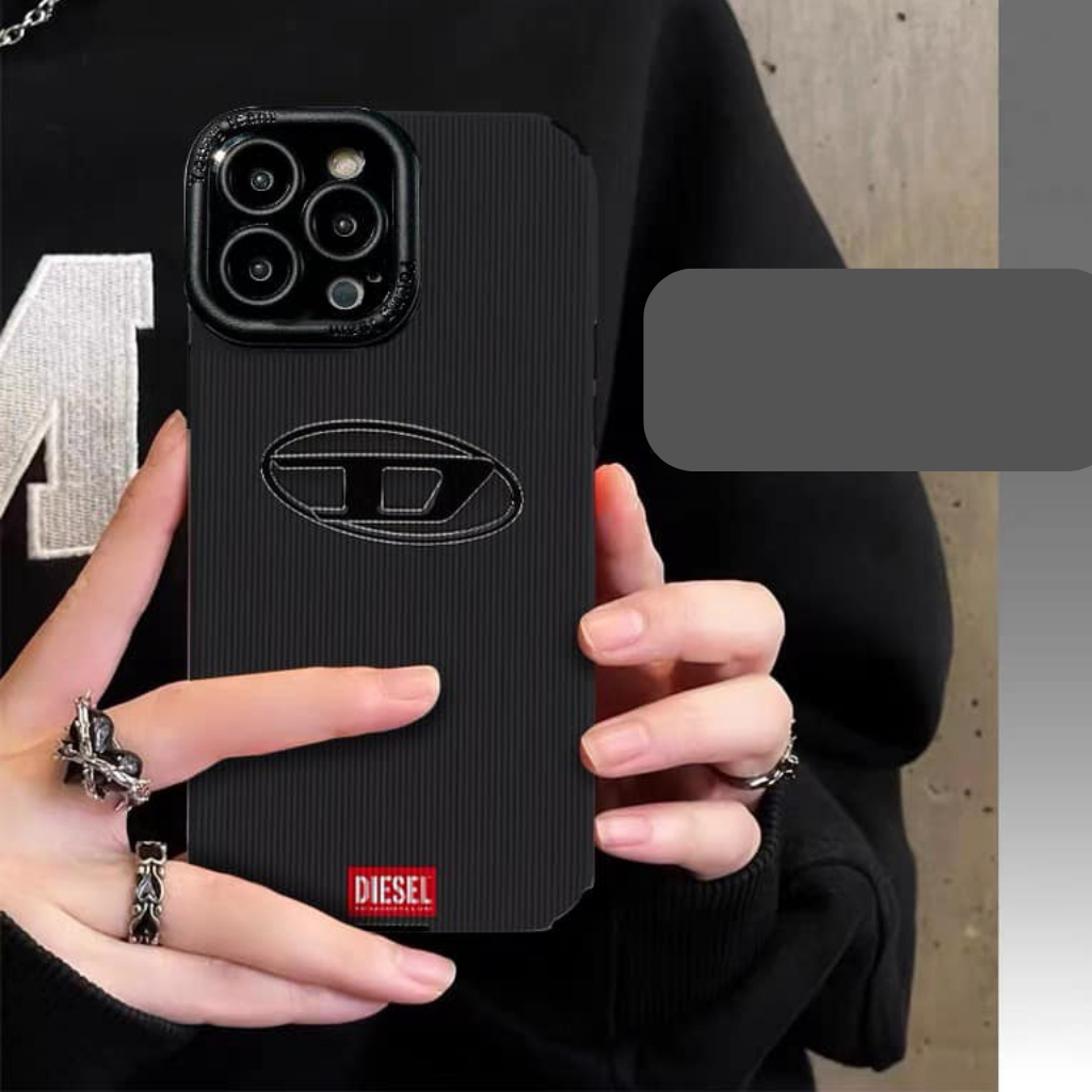 Ốp Lưng Ip In Hình Die.sel Bảo Vệ Camera SiliconCho ip6/6plus/7plus/8plus/X/Xsmax/11/11promax/12/12prm/14prm/13prm/13/14