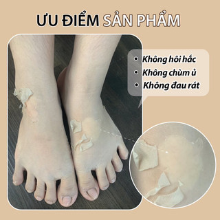 [GIAO HOẢ TỐC] COMBO PEEL DA BODY HMSTORE