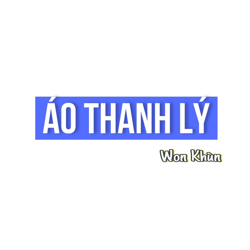 Áo thanh lý