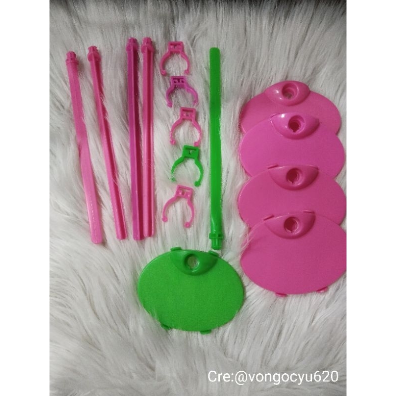 Thanh Lý Chân Để Búp Bê.