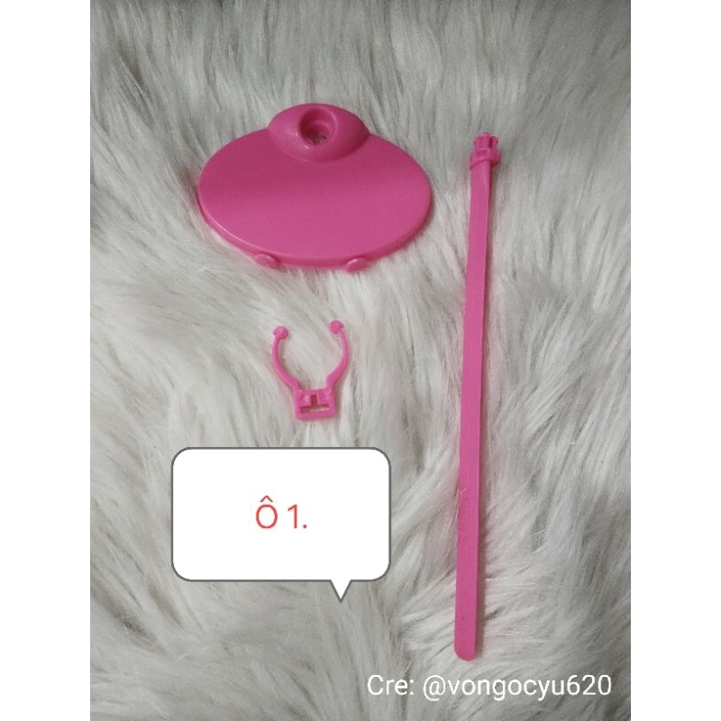 Thanh Lý Chân Để Búp Bê.