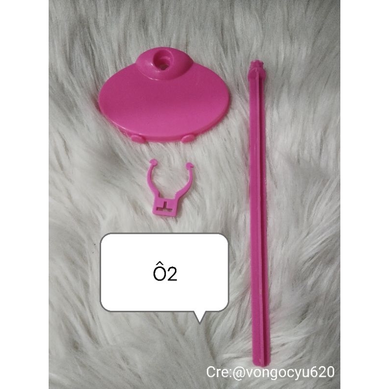 Thanh Lý Chân Để Búp Bê.