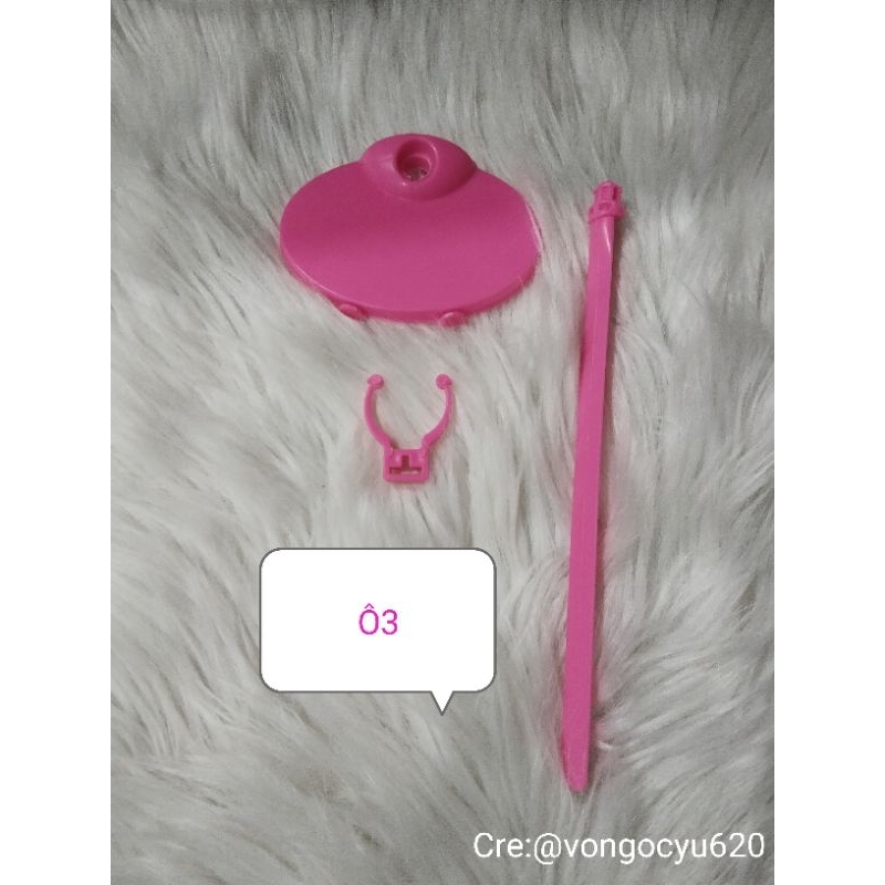 Thanh Lý Chân Để Búp Bê.