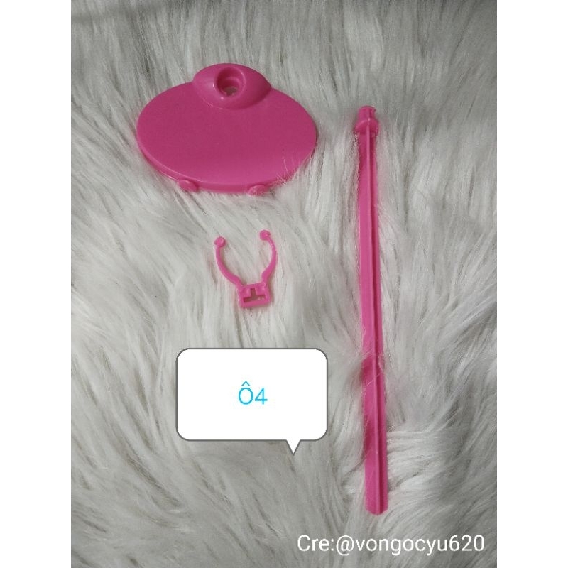 Thanh Lý Chân Để Búp Bê.