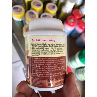 Phân bón kích rễ