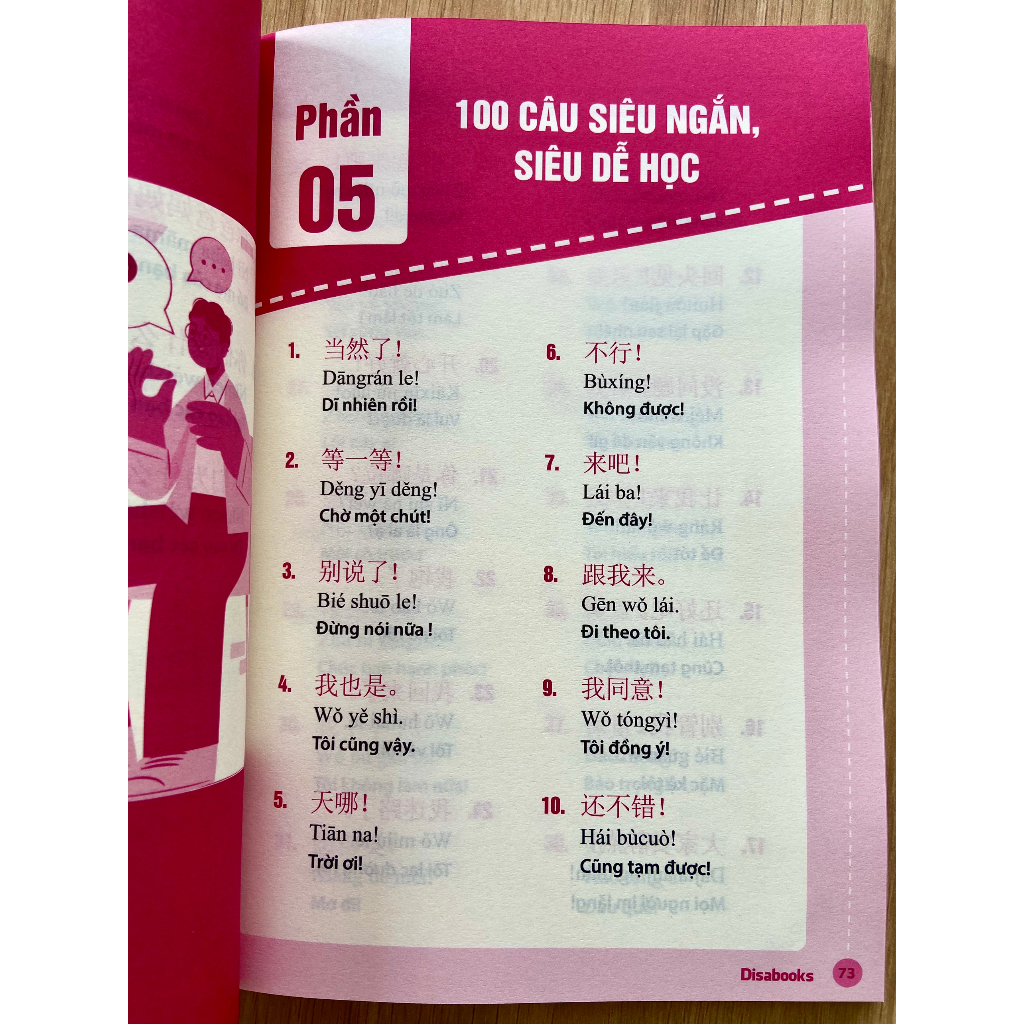 Sách- 1500 câu giao tiếp tiếng Trung thông dụng trong cuộc sống + DVD tài liệu