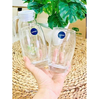 LY THỦY TINH CAO CẤP LUMINARC TRẮNG 350ML SIÊU HOT
