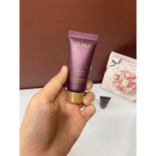 1 tuýp 20ml kem dưỡng mắt Ohui tím kem mắt Ohui tím chống lão hoá bổ sung colagen săn chắc da mờ thâm tan bọng
