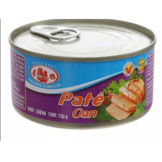 Pate gan 150 gram Halong Combo 2 lon