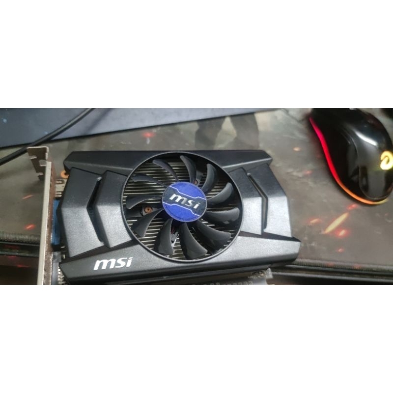 Card màn hình Vga 750ti 750 730 640 560ti