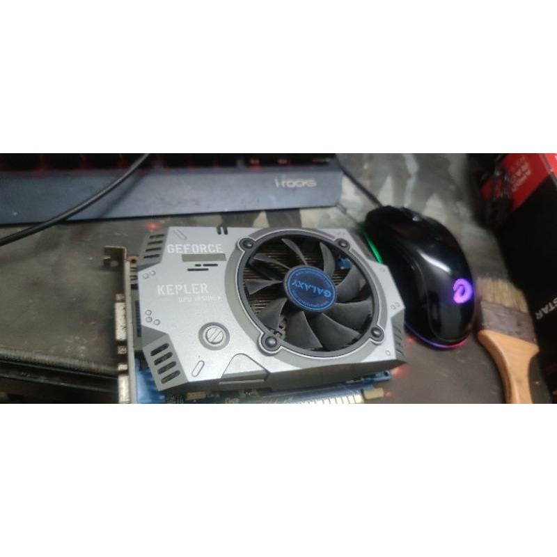 Card màn hình Vga 750ti 750 730 640 560ti