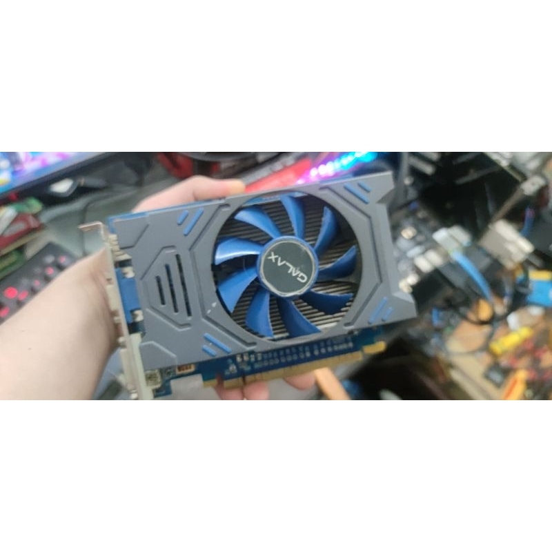 Card màn hình Vga 750ti 750 730 640 560ti