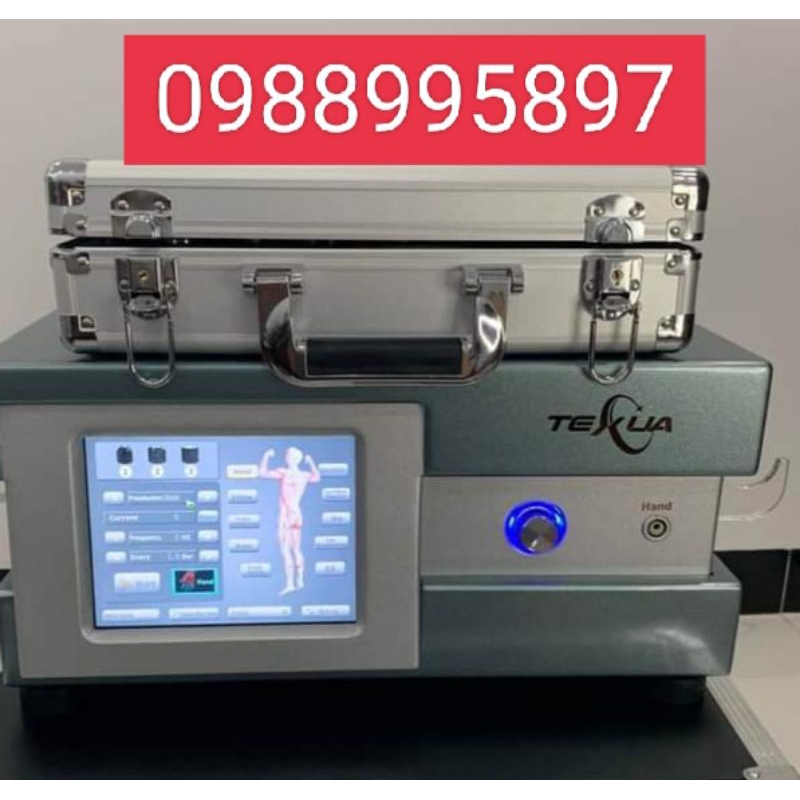 Máy xung kích TEKUA.