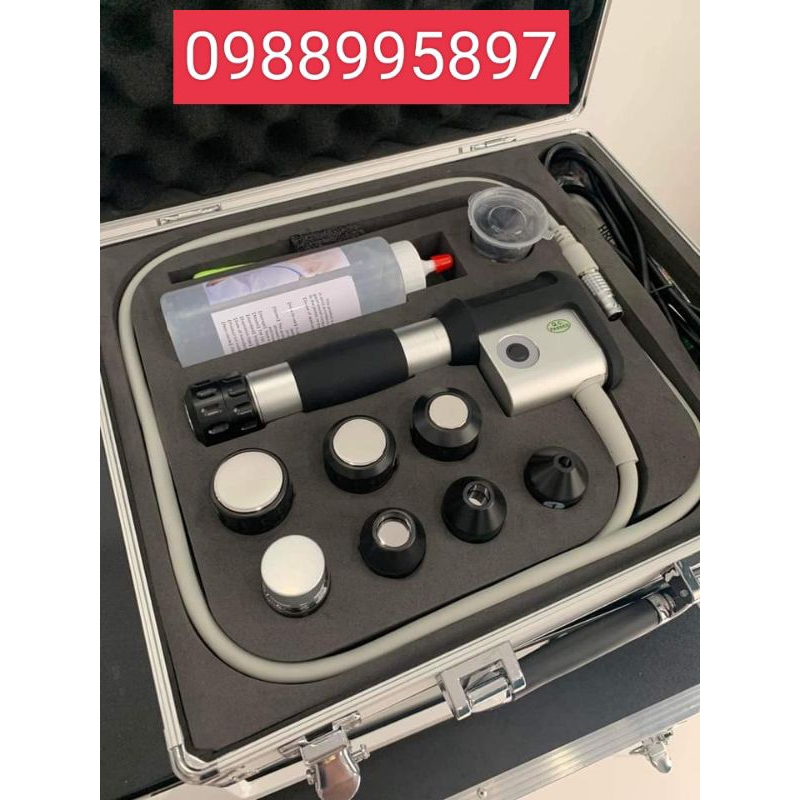 Máy xung kích TEKUA.