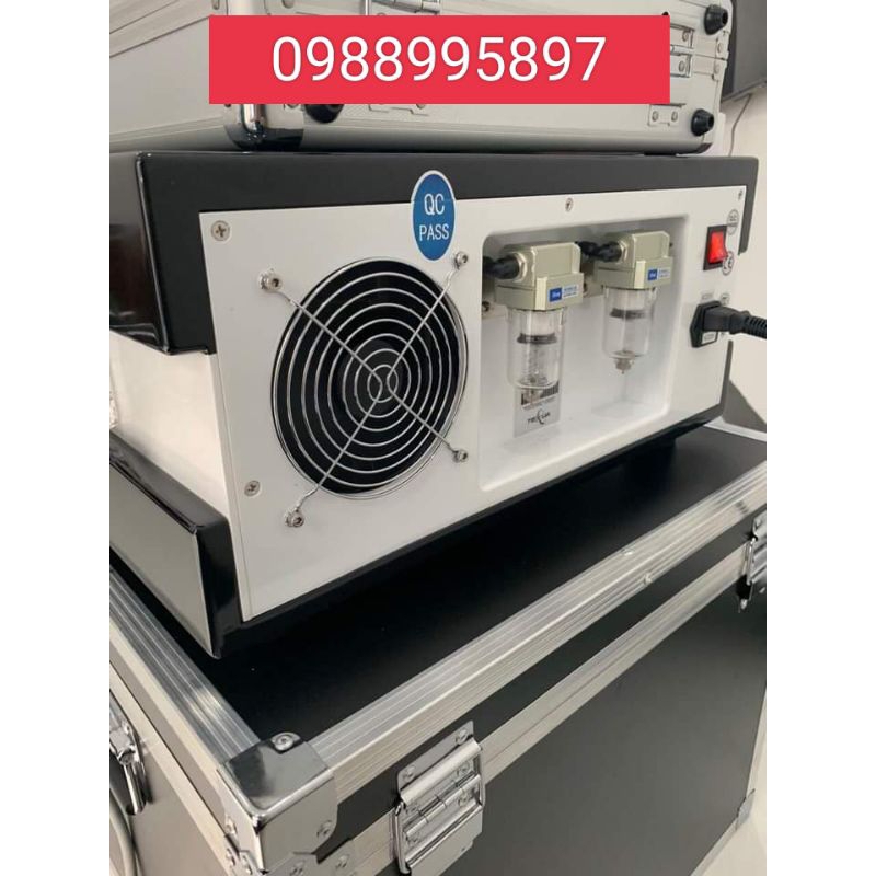 Máy xung kích TEKUA.