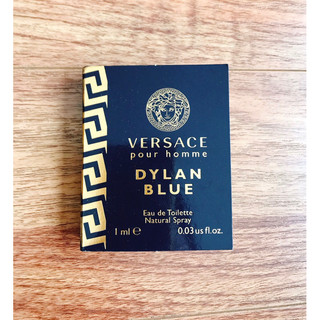 Vial nước hoa Versace Dylan Blue mẫu thử nước hoa nam Versace dylan blue
