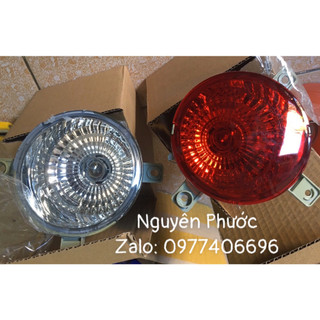 Đèn lùi/ đèn cản sau/ đèn ba đờ sốc sau chevrolet spark 2008 - 2012 / giá bán 1 cái