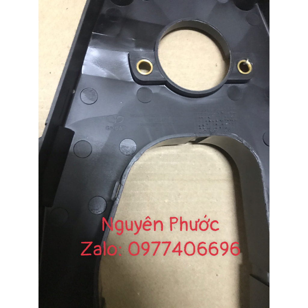 Bộ ốp che dây đai cam LANOS / GENTRA / AVEO 1.5 / CIELO - Hàng chính hãng GM