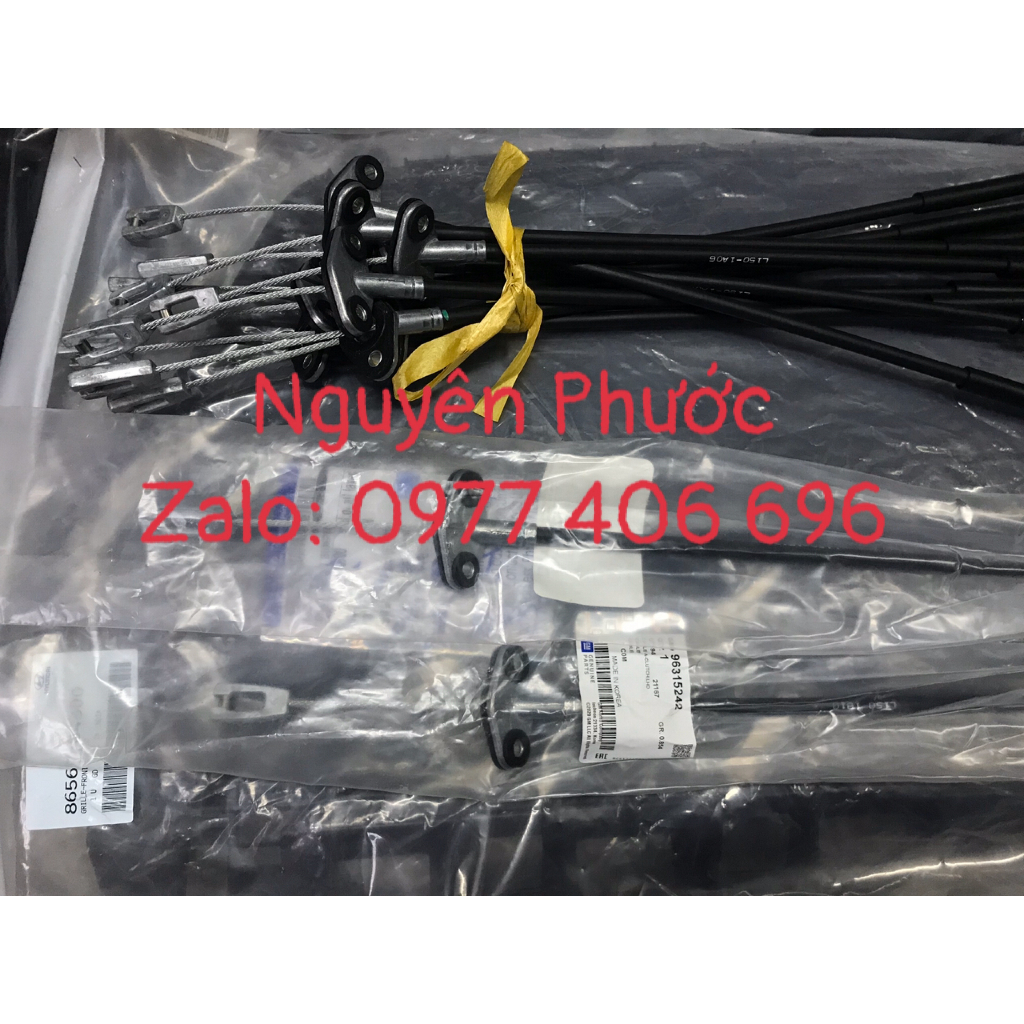 Dây côn MATIZ 1, MATIZ 2  - Hàng chính hãng GM  96315242