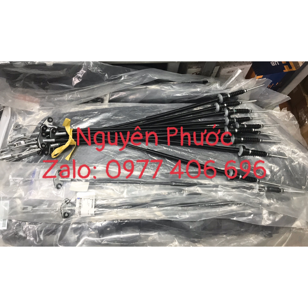 Dây côn MATIZ 1, MATIZ 2  - Hàng chính hãng GM  96315242