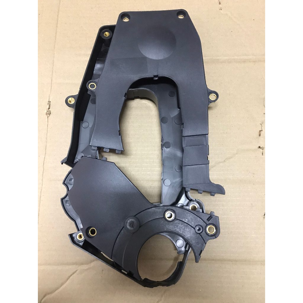 Bộ ốp che dây đai cam LANOS / GENTRA / AVEO 1.5 / CIELO - Hàng chính hãng GM