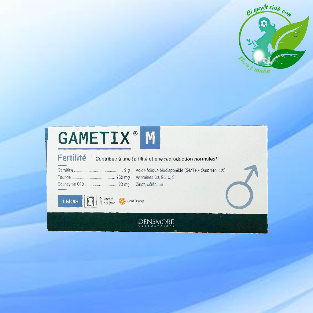 Gametix M - dành cho nam giới