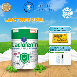 Sữa non Lactoferrin Formula milk powder Royal Ausnz 400g