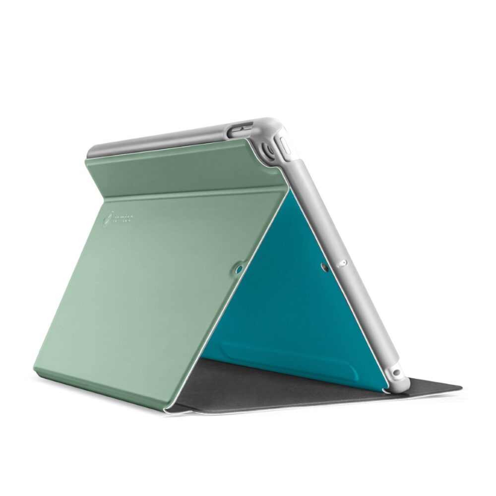 BAO DA TOMTOC  TỪ TÍNH ĐA GÓC VERTICAL FOR IPAD GEN 9 10.2-INCH