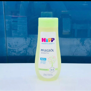 Sữa dưỡng ẩm, sữa tắm cho bé HiPP