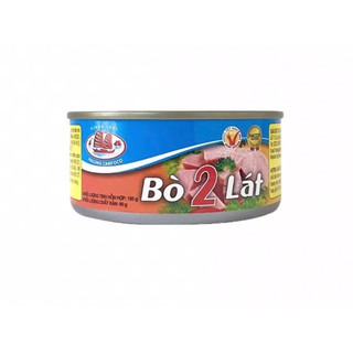 Bò 2 Lát Halong Combo 4 lon ,mua 3 combo tặng 1 lon cùng loại