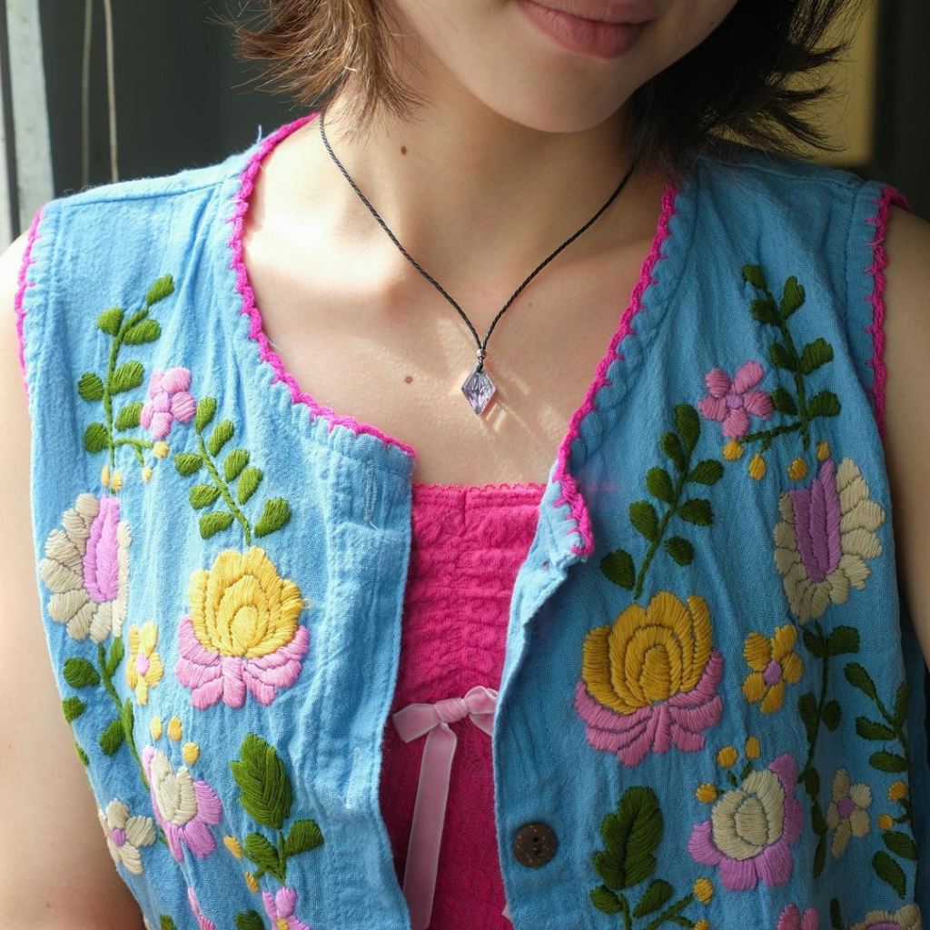 Vòng cổ Đường Hầm