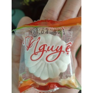500 gr bánh in nhân dừa và đậu xanh