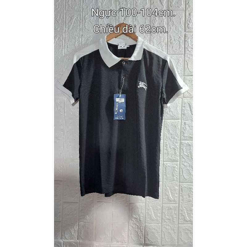 Áo nam hàng new size M.