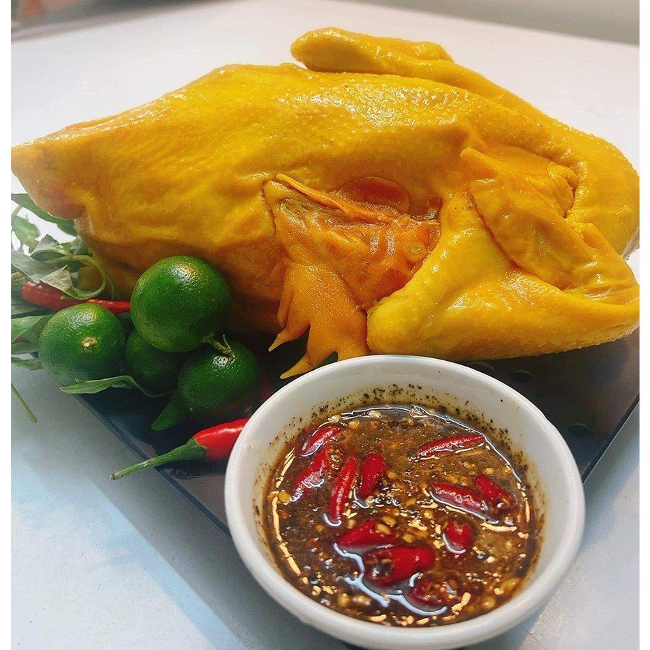 Muối tiêu chấm gà ủ muối - Muối chấm thần thánh siêu ngon.