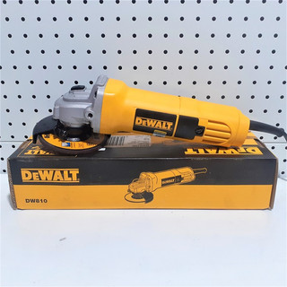 Máy mài góc 100mm 710w 220v dewalt - dw810b-b1/dw820-b1 máy chính hãng, lựa chọn: