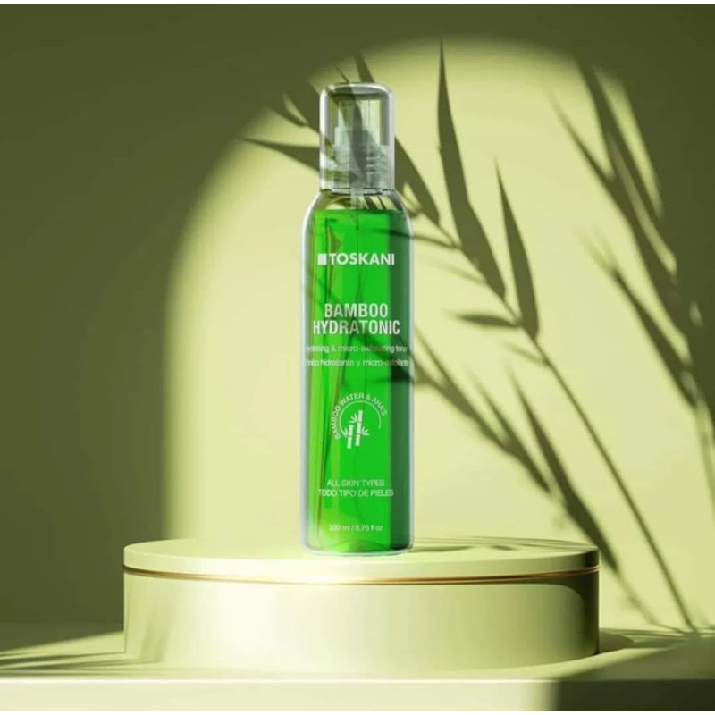 Toner Bamboo Hydratonic chai 200ml