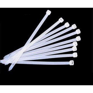 Combo 10 dây rút nhựa 10cm