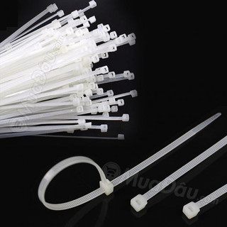 Combo 10 dây rút nhựa 10cm